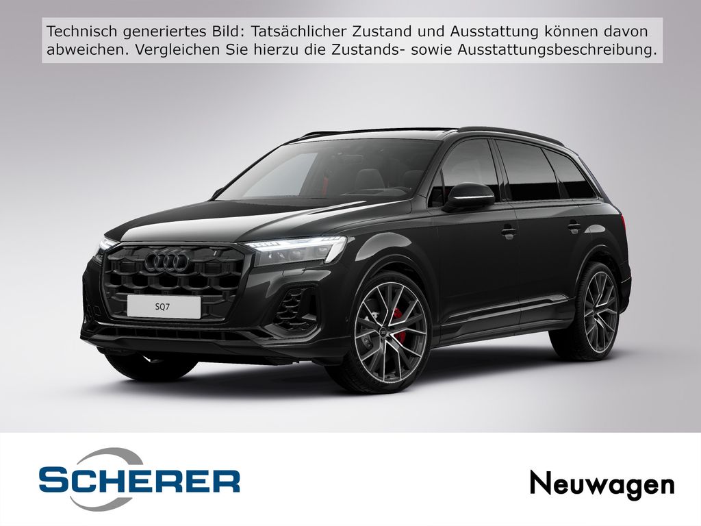 Audi SQ7