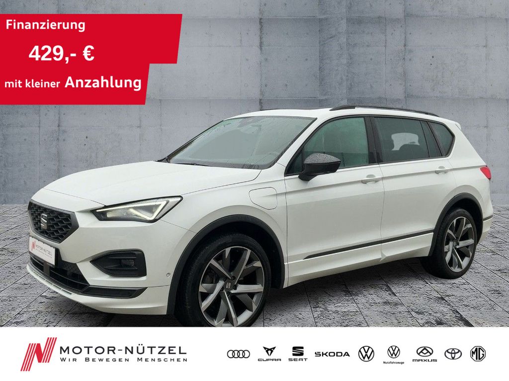 Seat Tarraco 2023