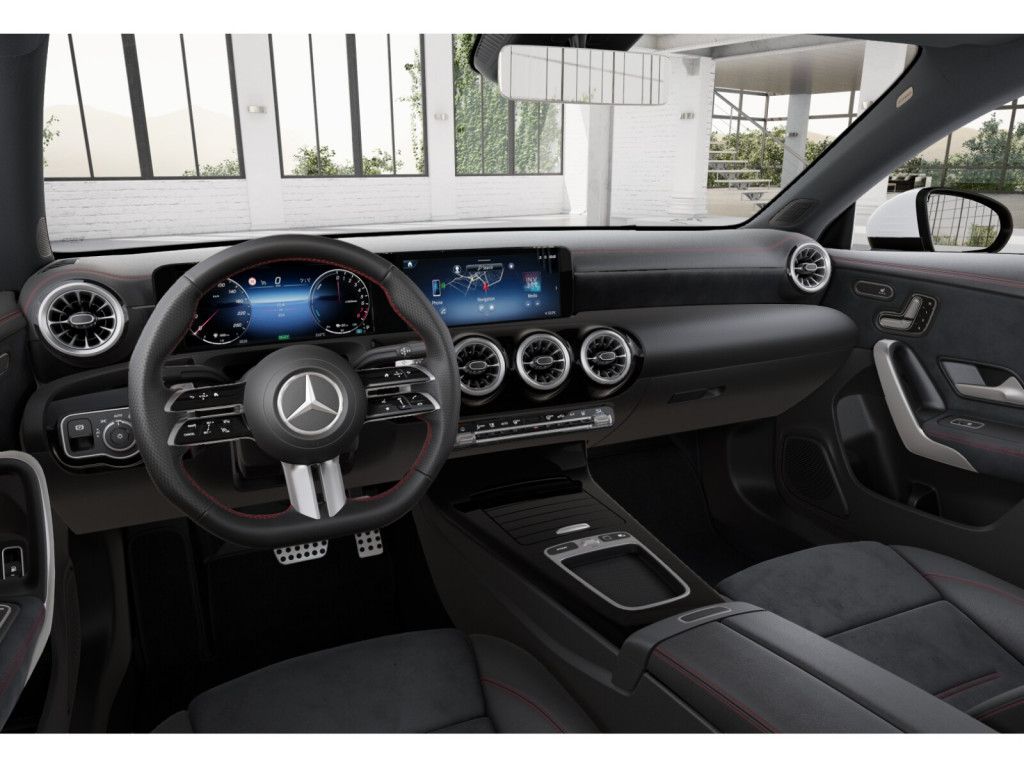 Mercedes-Benz CLA 250 2025