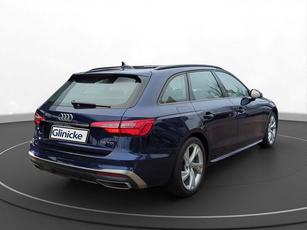 Audi A4 2021