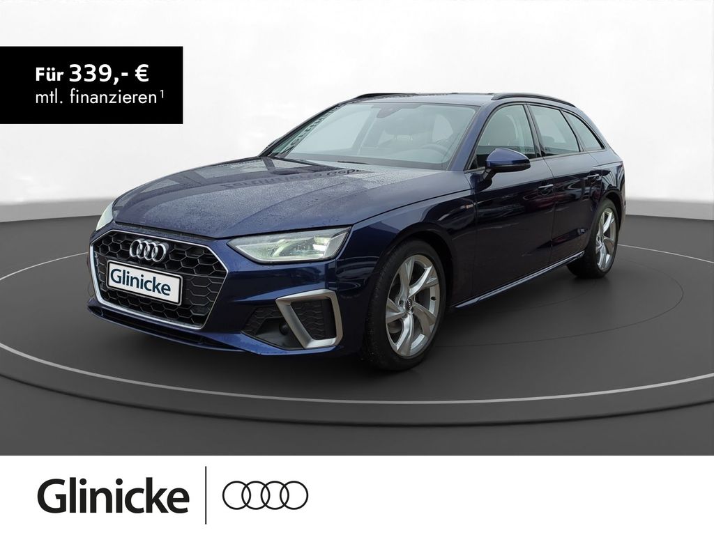 Audi A4 2021