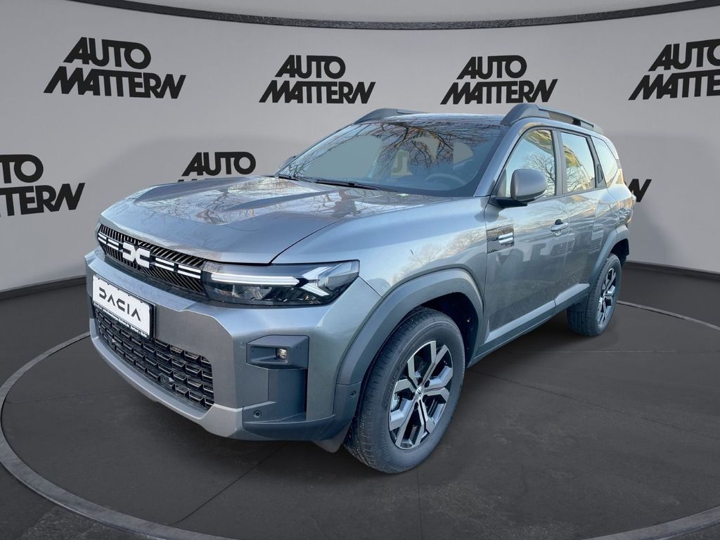 Dacia Bigster 2025