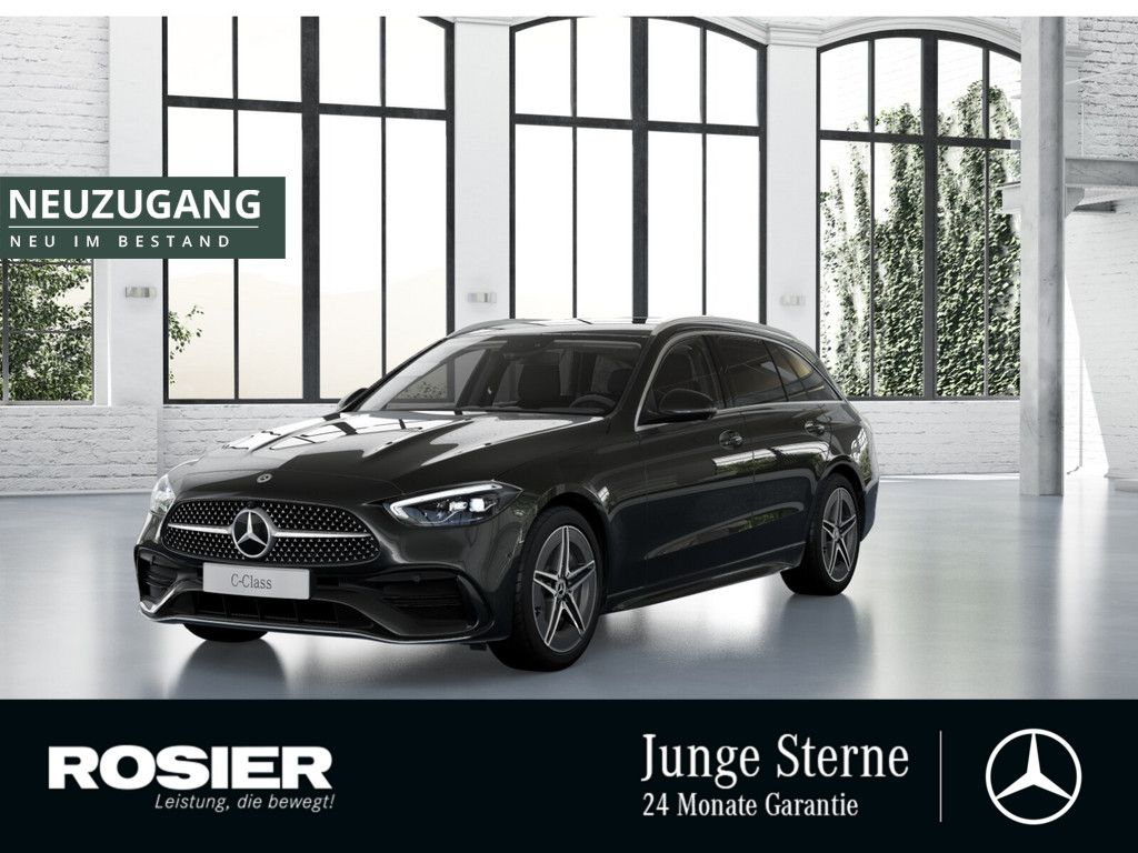 Mercedes-Benz C 200 2025