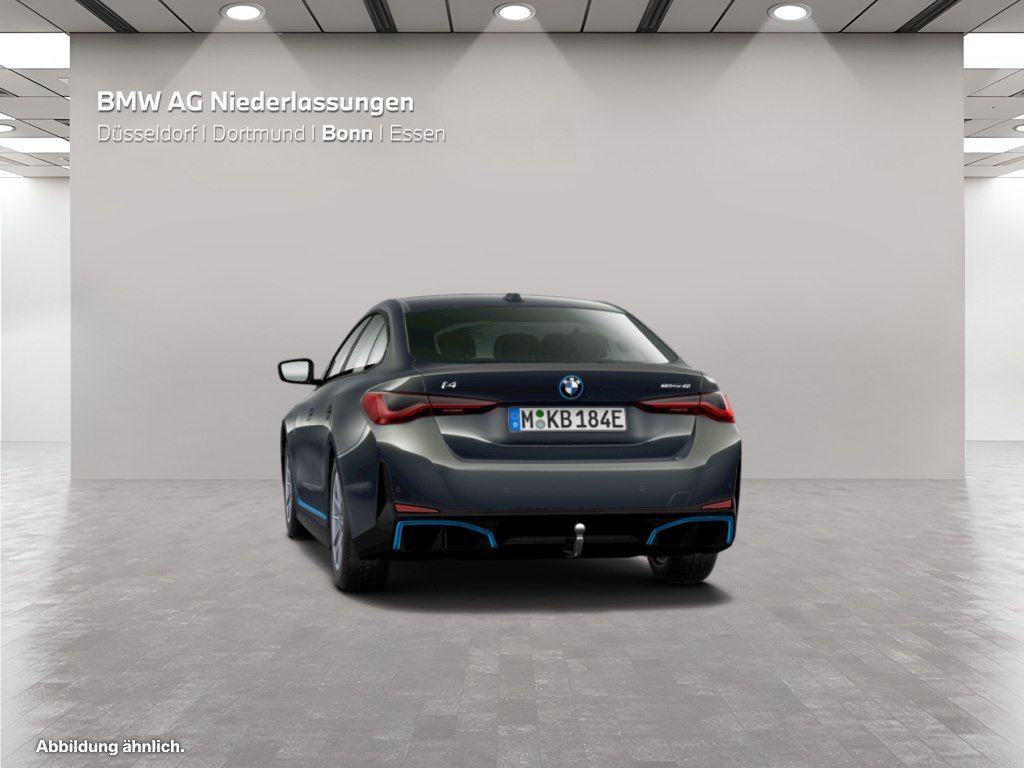 BMW i4 2022