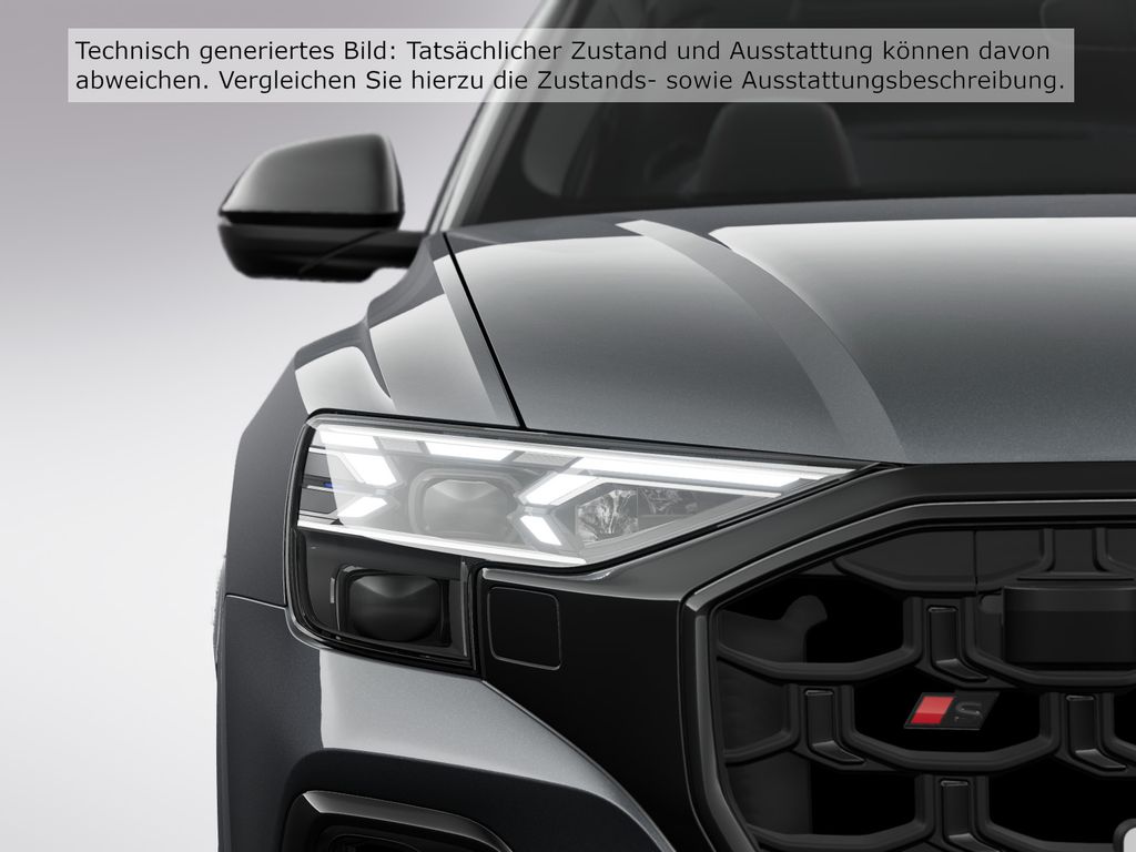 Audi SQ8