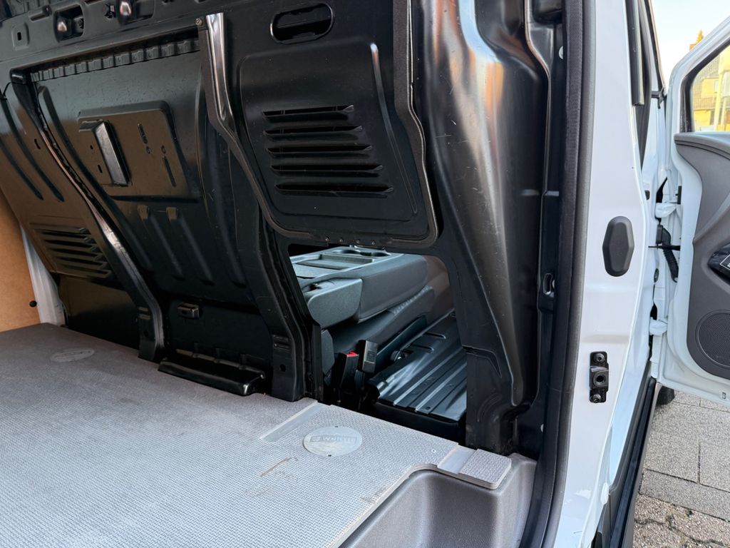 Ford Transit Connect 2022