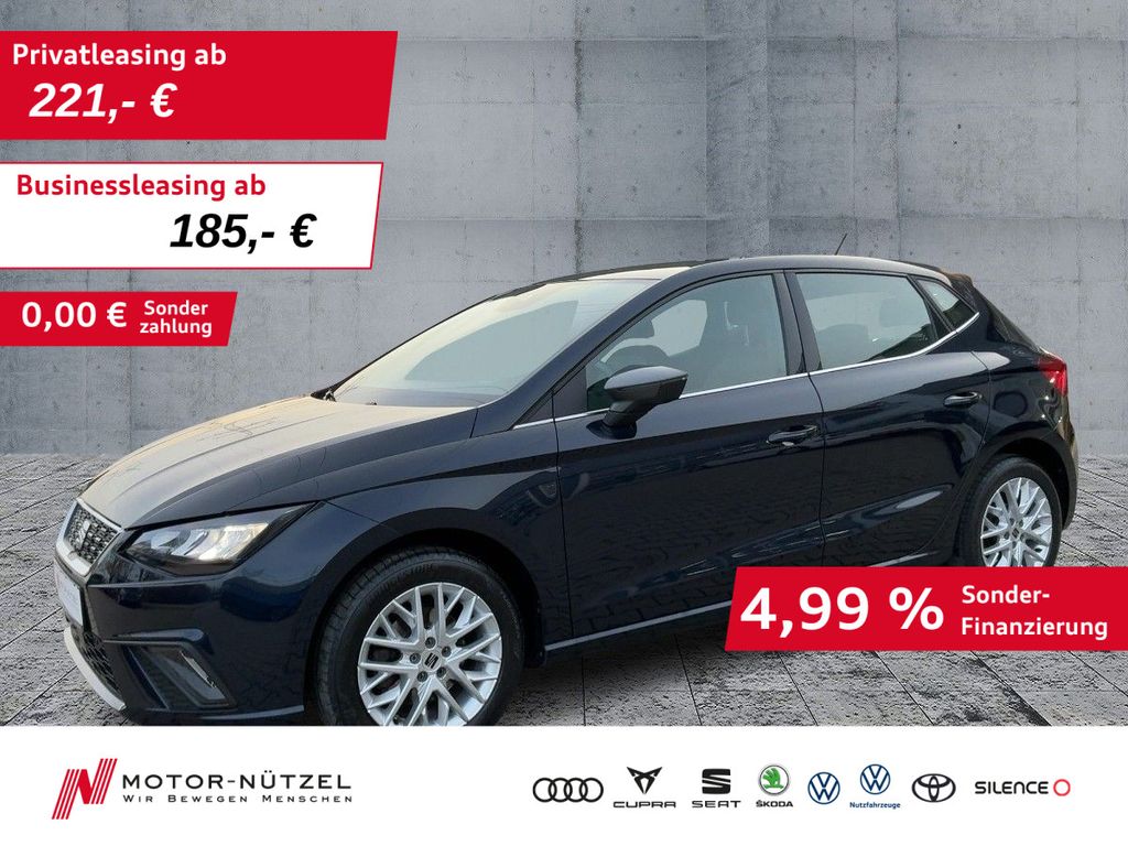 Seat Ibiza 2022
