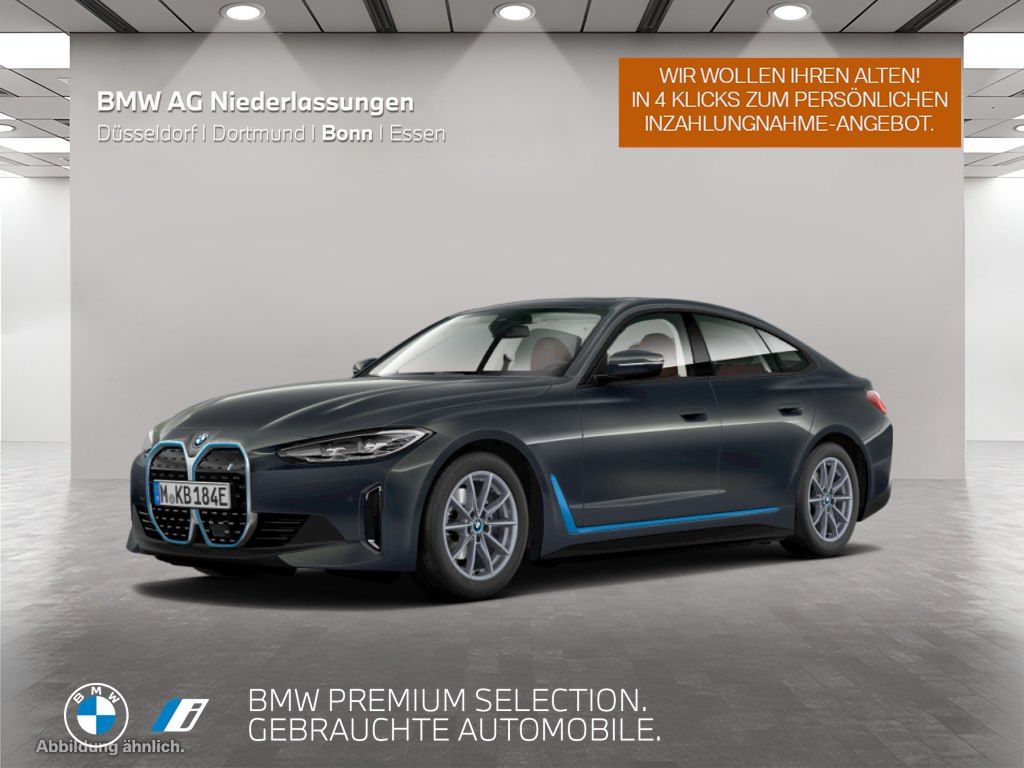BMW i4 2022