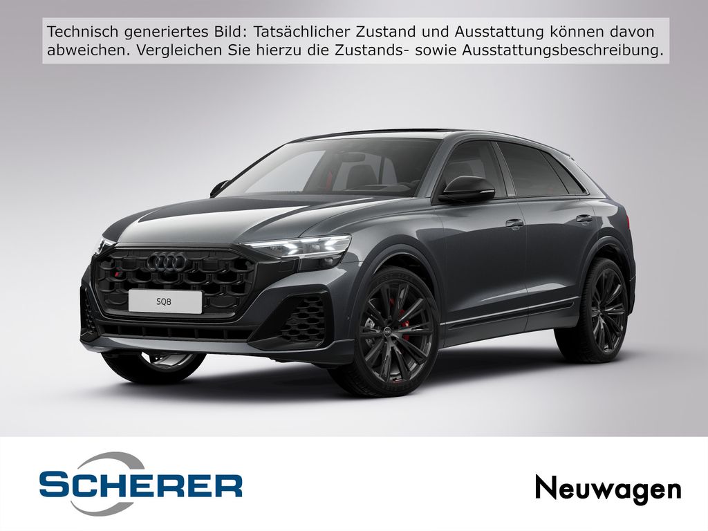 Audi SQ8