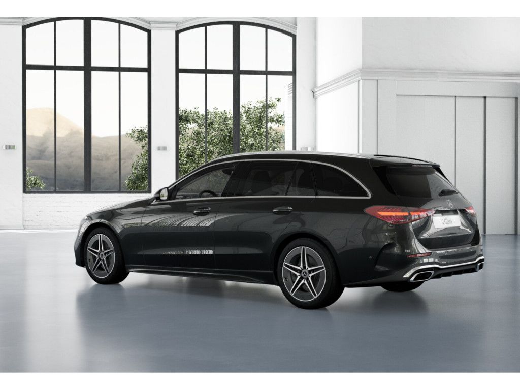 Mercedes-Benz C 200 2025