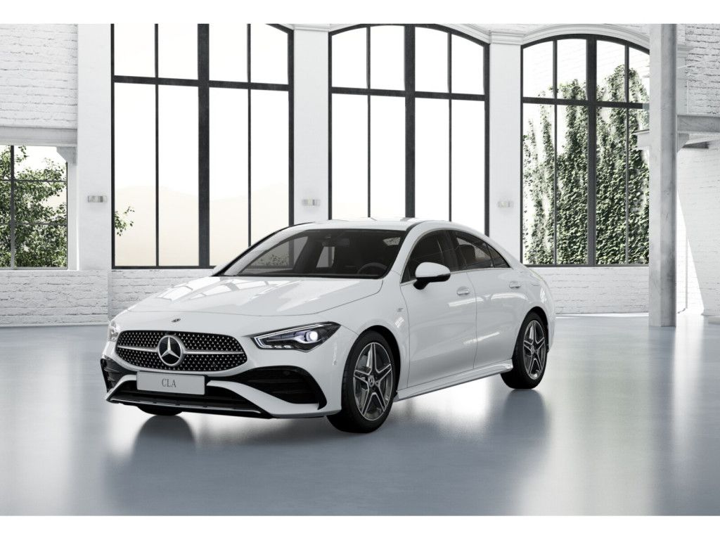 Mercedes-Benz CLA 250 2025