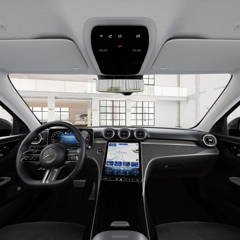 Mercedes-Benz C 200 2025