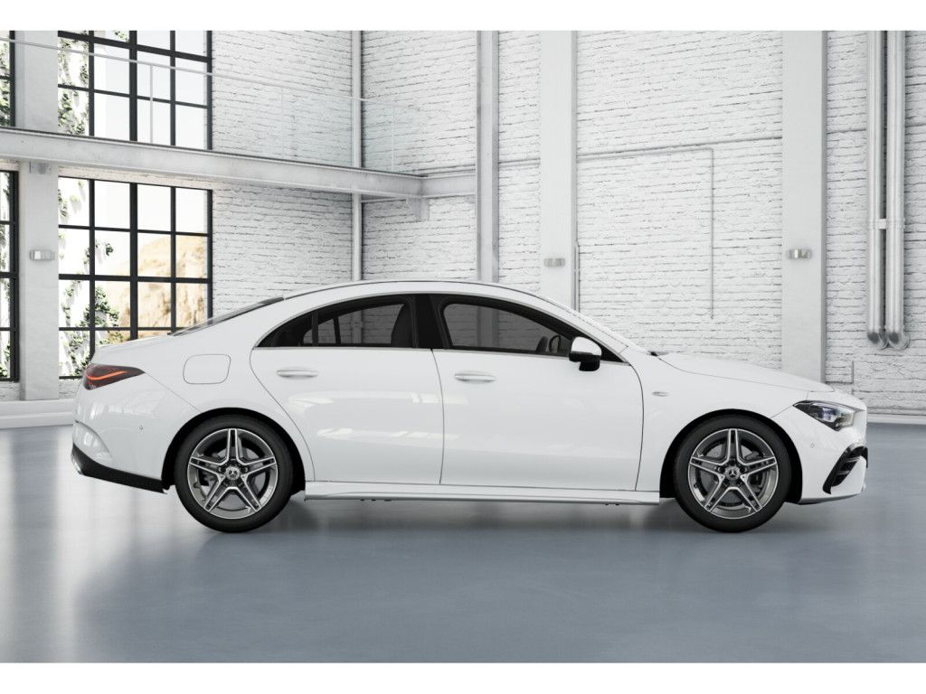 Mercedes-Benz CLA 250 2025