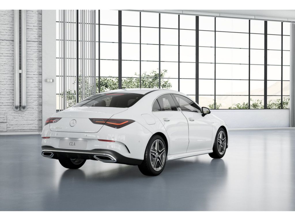 Mercedes-Benz CLA 250 2025