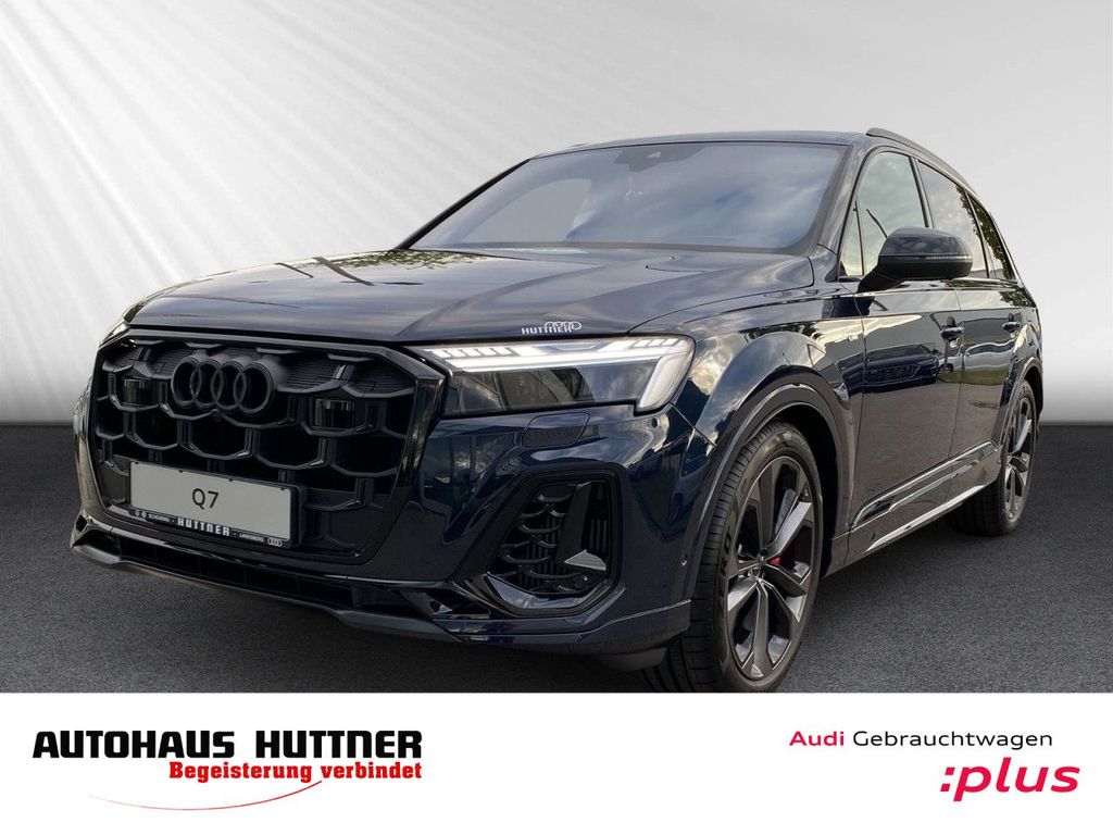 Audi Q7 2025