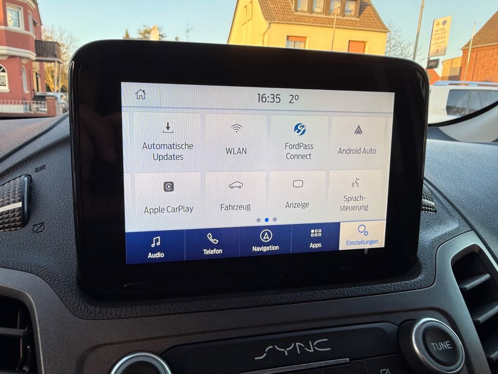 Ford Transit Connect 2022
