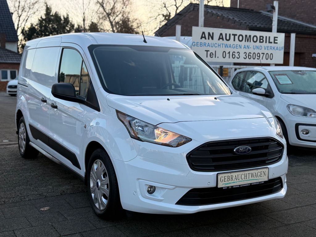 Ford Transit Connect 2022