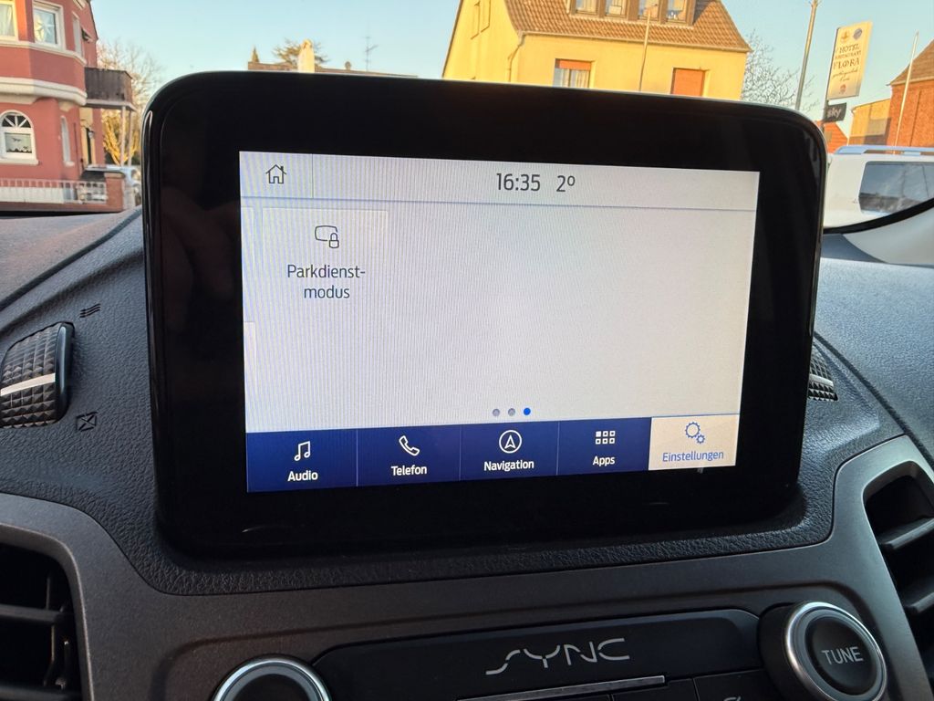 Ford Transit Connect 2022