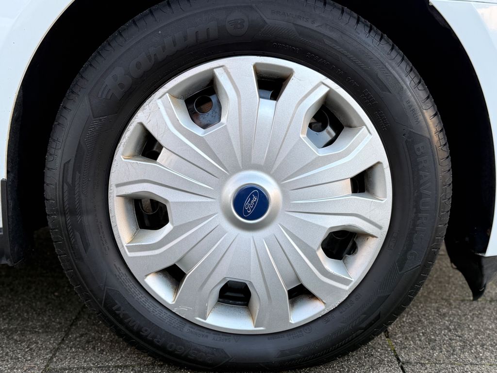 Ford Transit Connect 2022