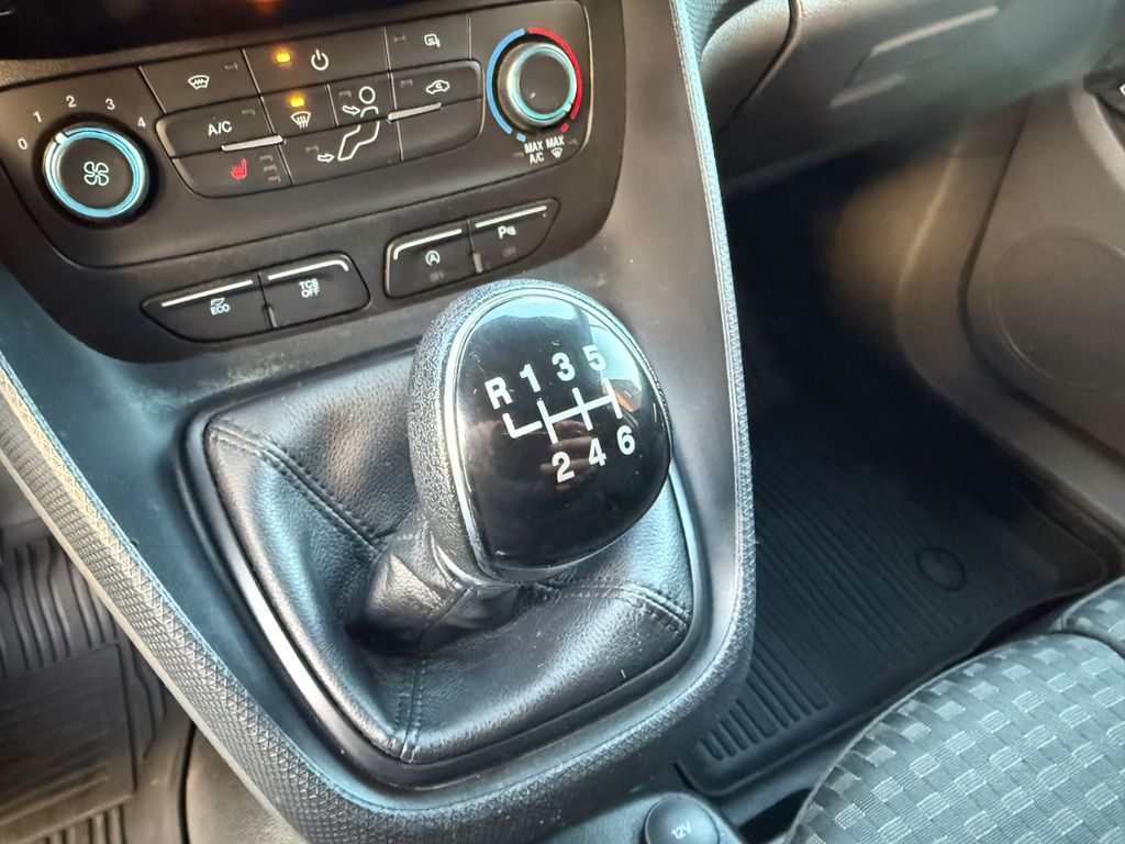 Ford Transit Connect 2022