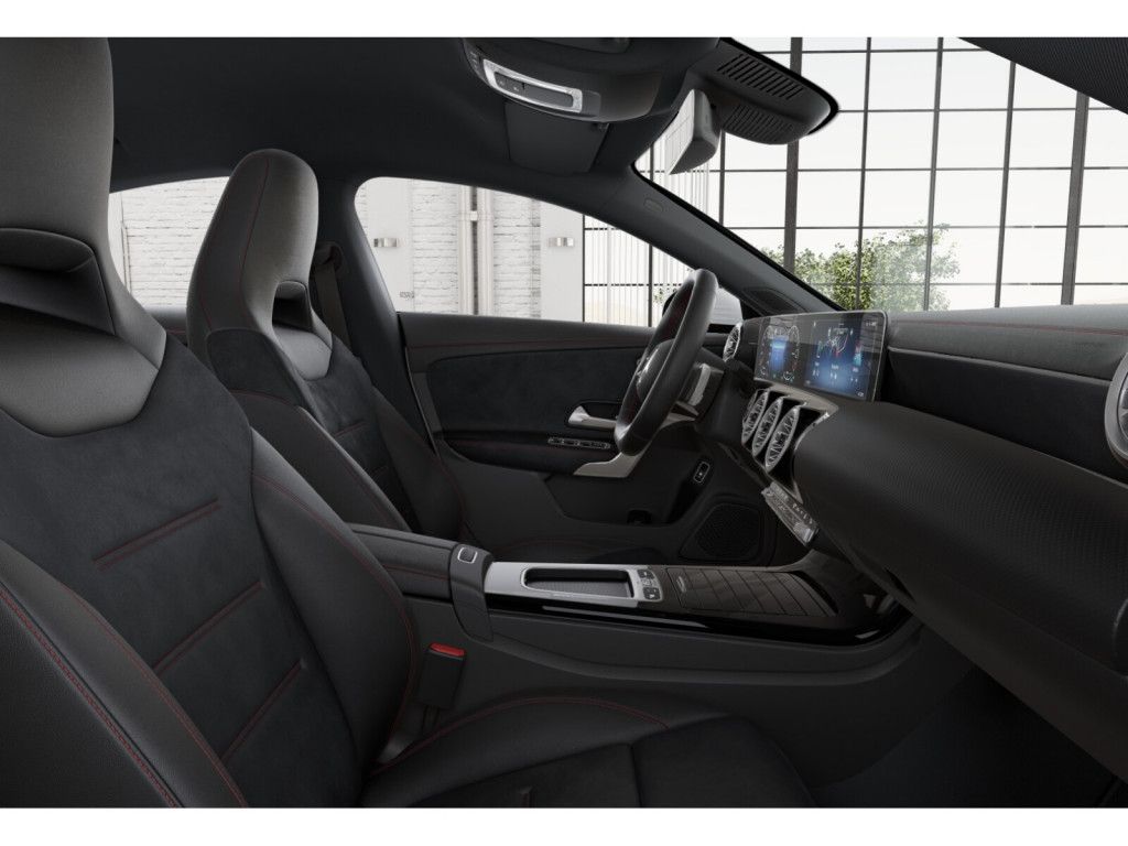 Mercedes-Benz CLA 250 2025