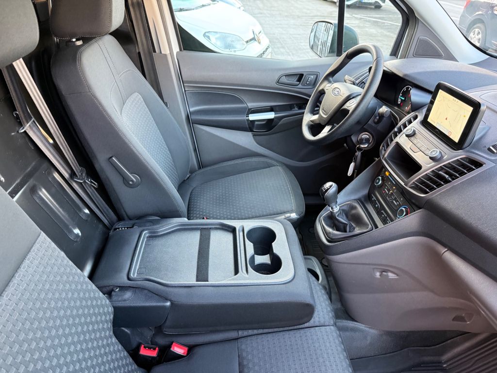 Ford Transit Connect 2022