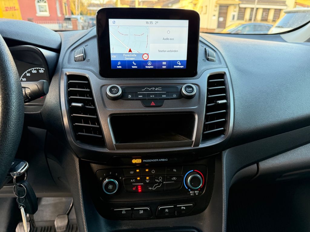 Ford Transit Connect 2022