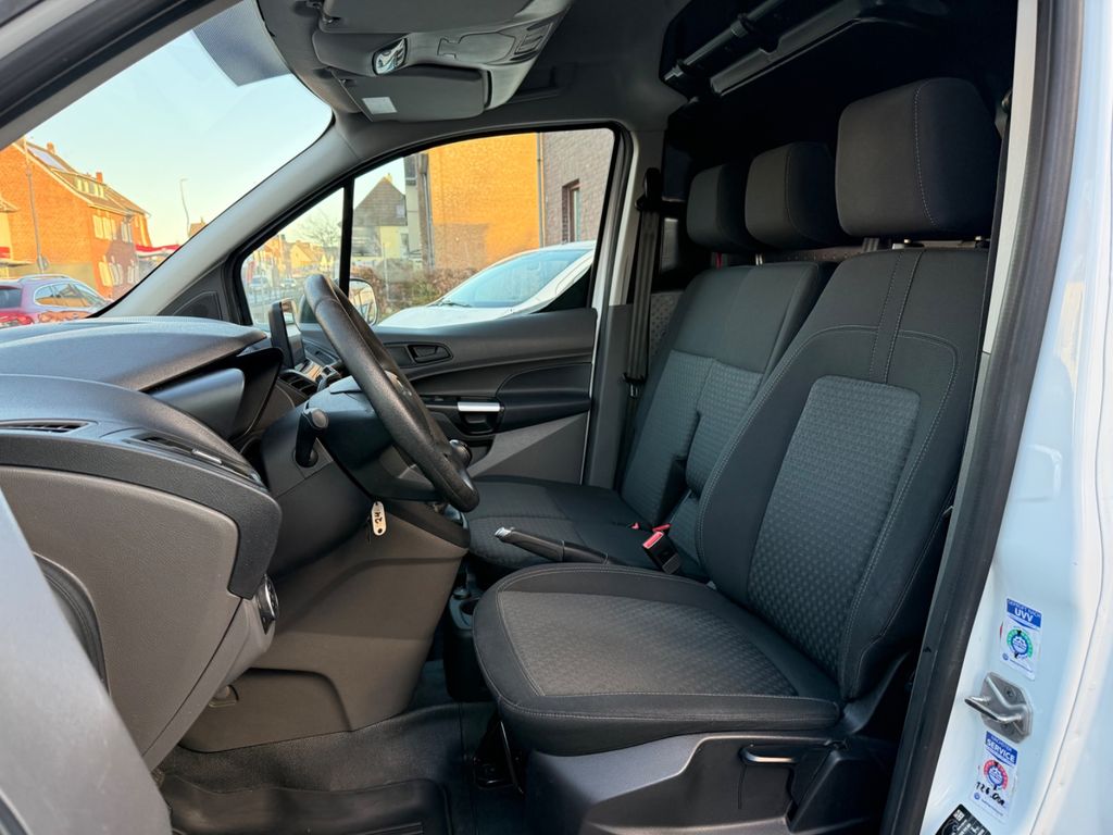 Ford Transit Connect 2022