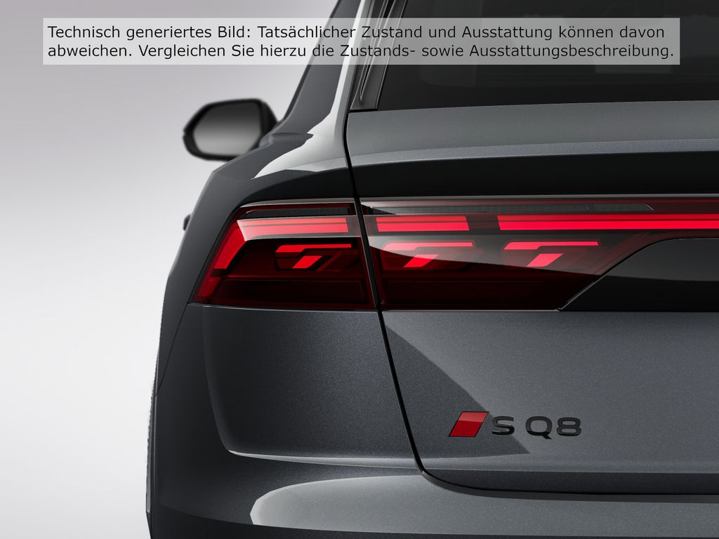 Audi SQ8