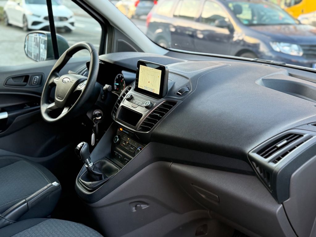 Ford Transit Connect 2022