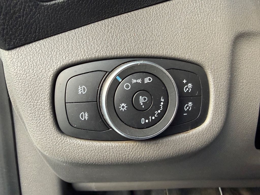 Ford Transit Connect 2022