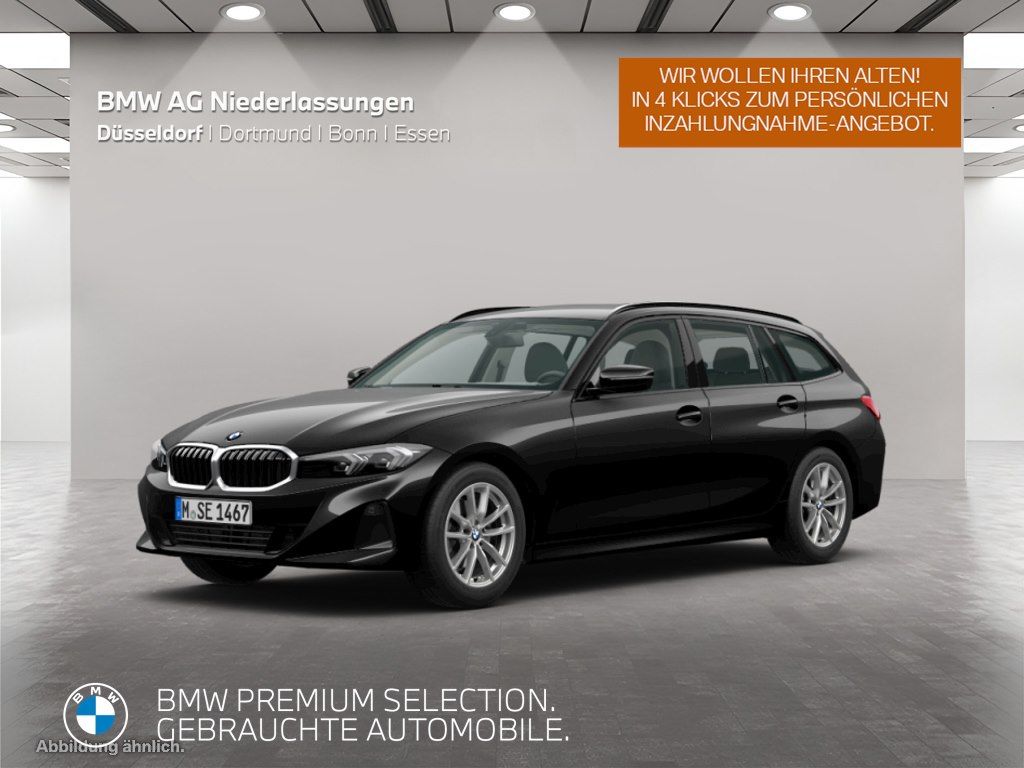 BMW 320 2022