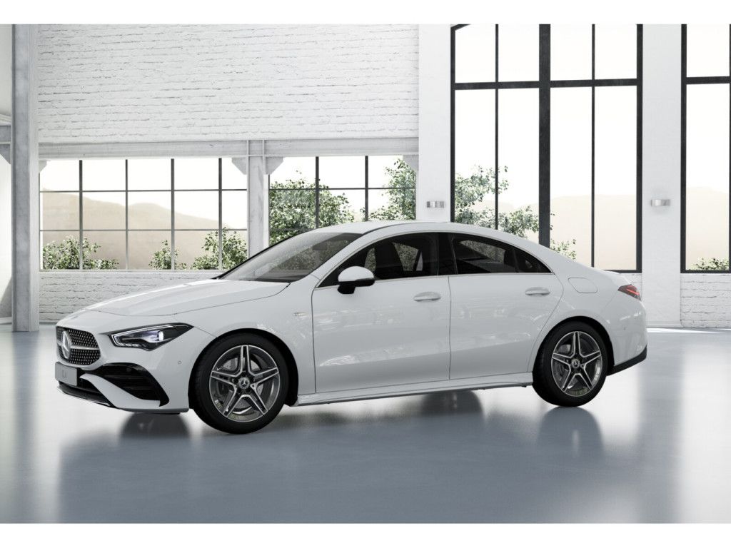 Mercedes-Benz CLA 250 2025