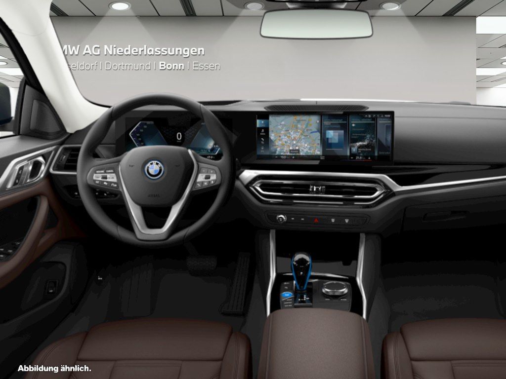 BMW i4 2022