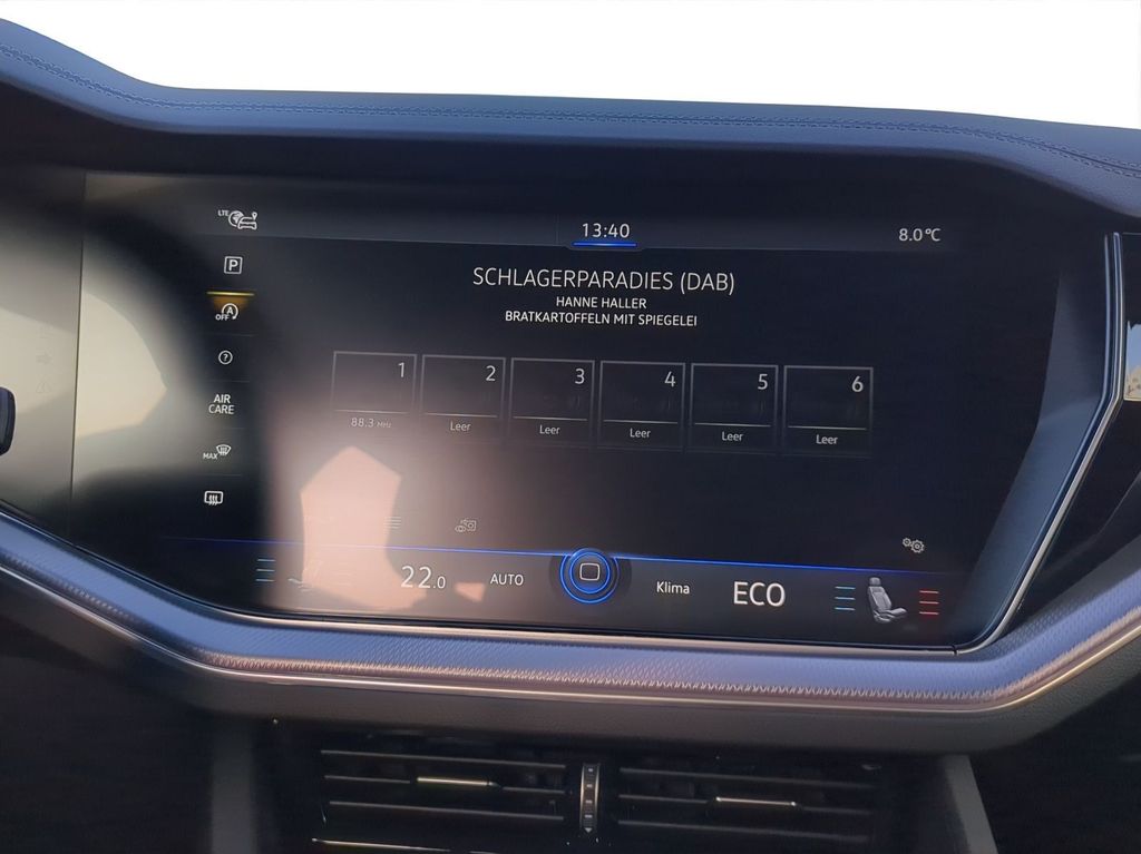 Volkswagen Touareg 2023