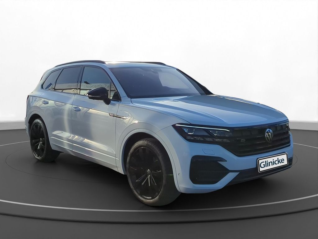 Volkswagen Touareg 2023