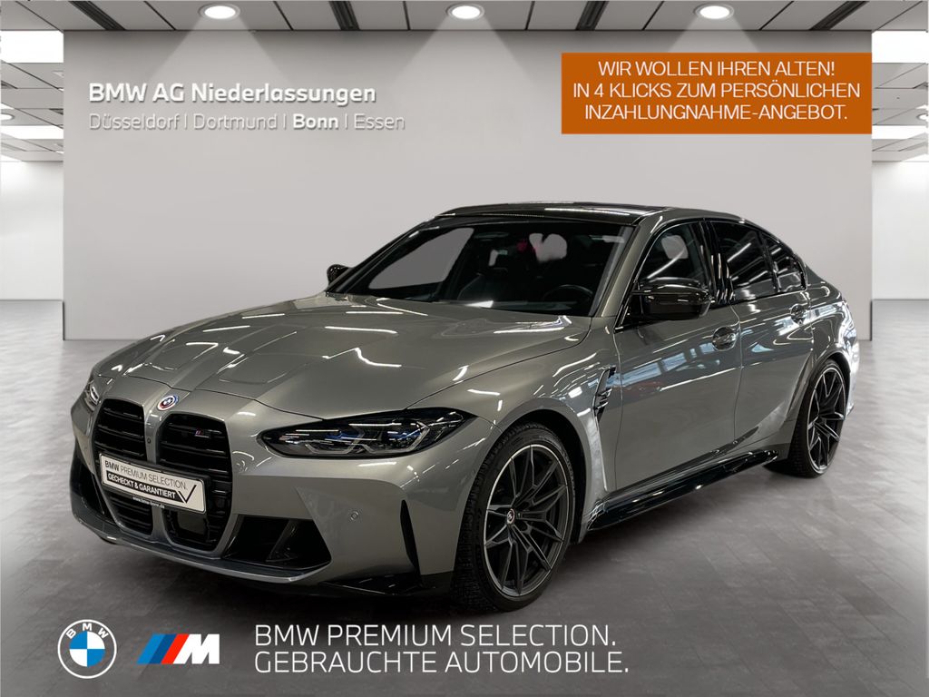 BMW M3 2022