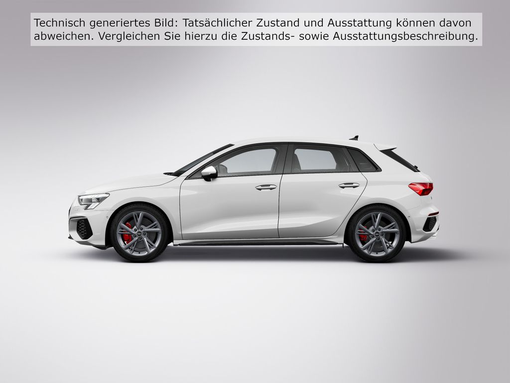 Audi S3 2022