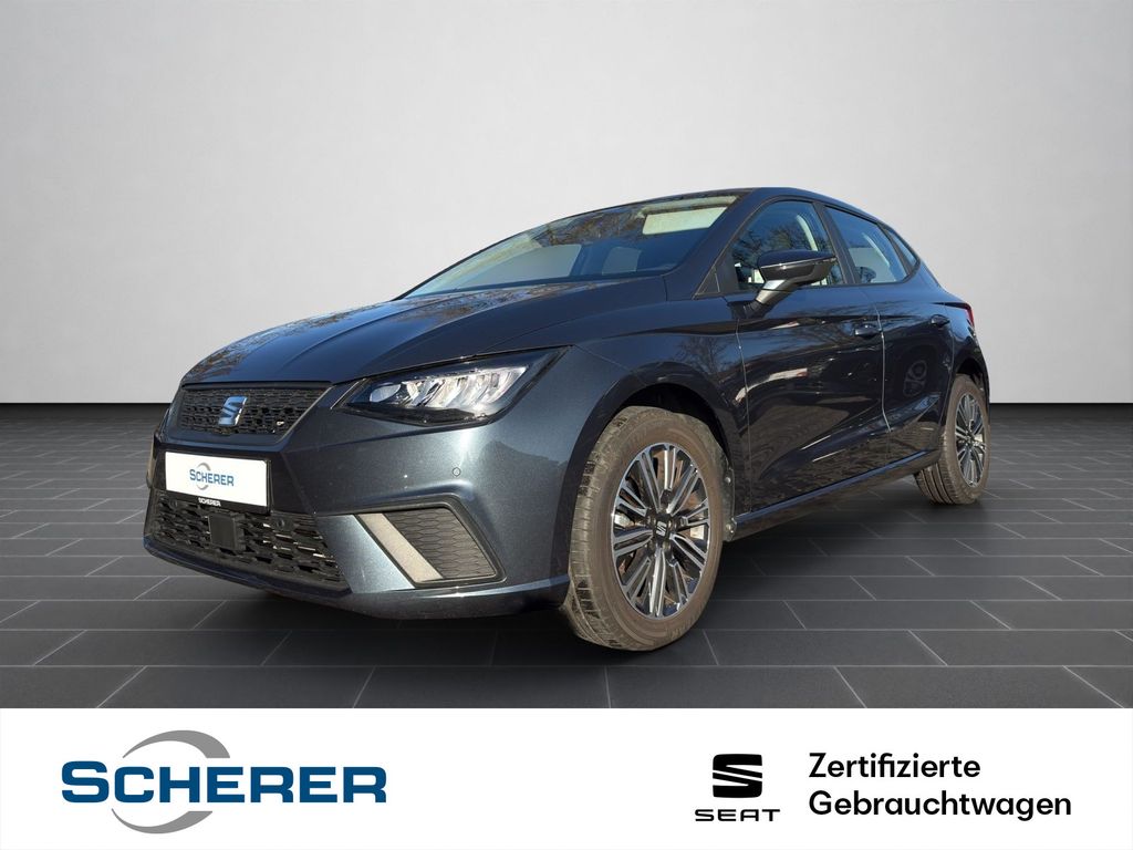 Seat Ibiza 2024