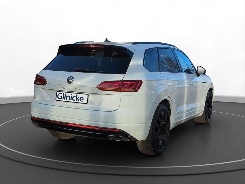 Volkswagen Touareg 2023