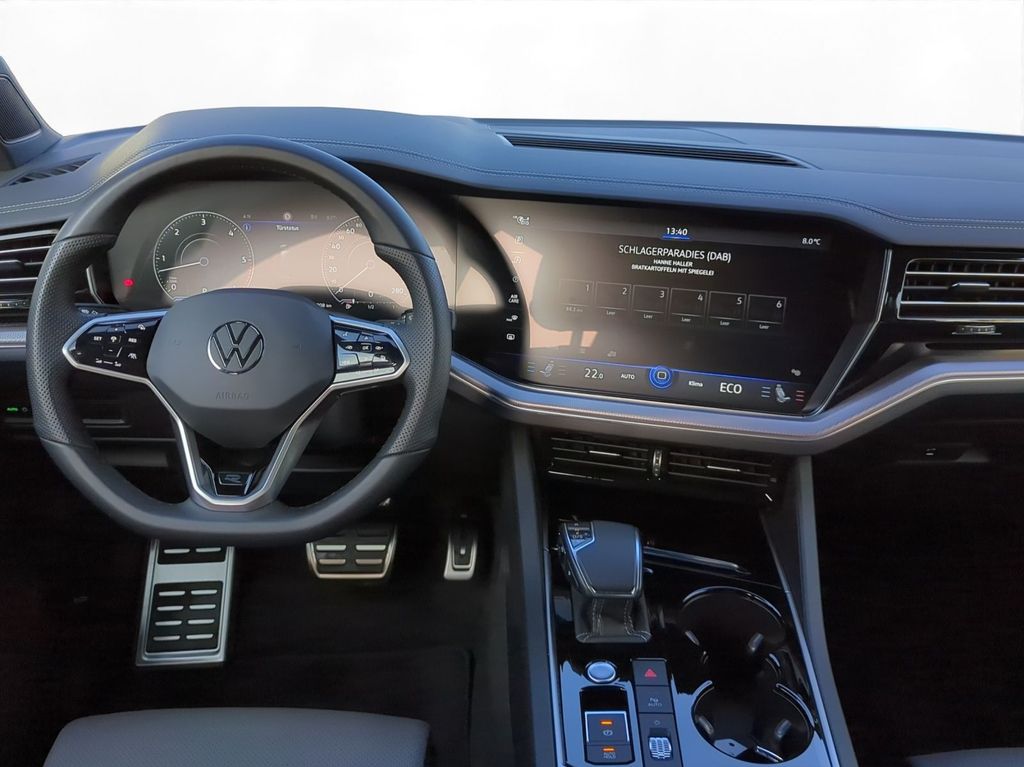 Volkswagen Touareg 2023