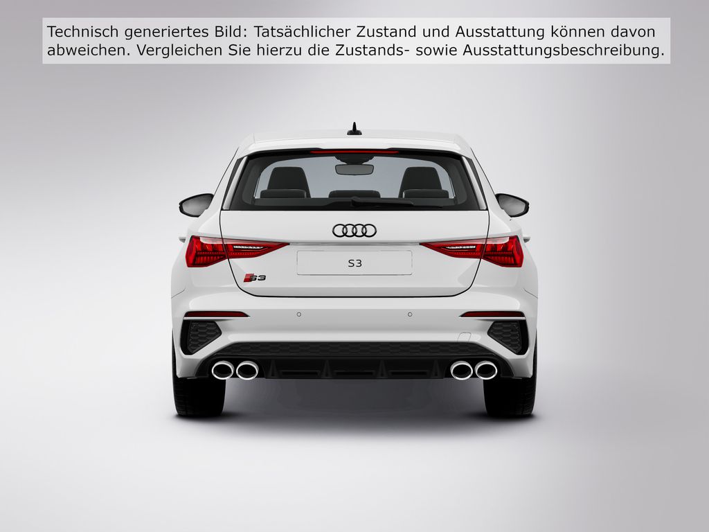 Audi S3 2022
