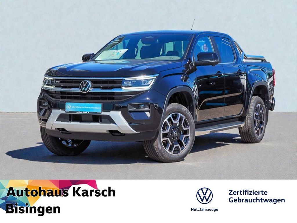 Volkswagen Amarok 2025