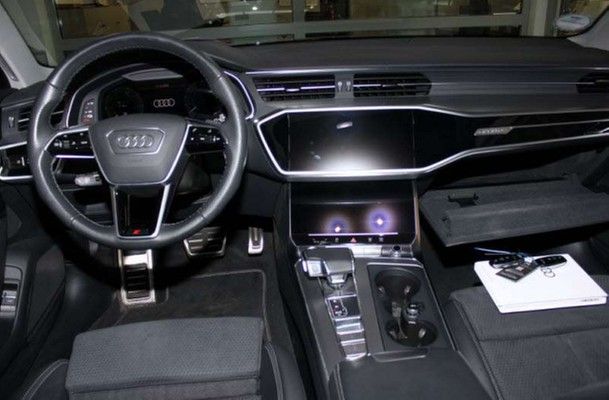 Audi A6 2022