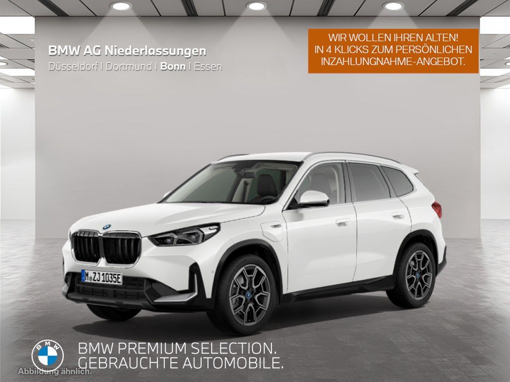 BMW X1 2022