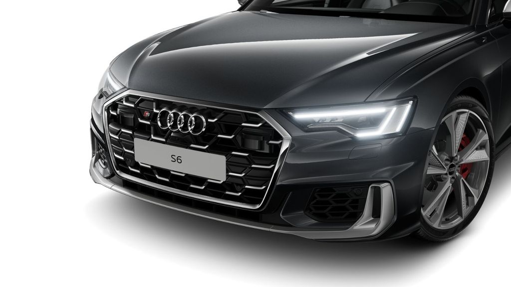 Audi S6 2024