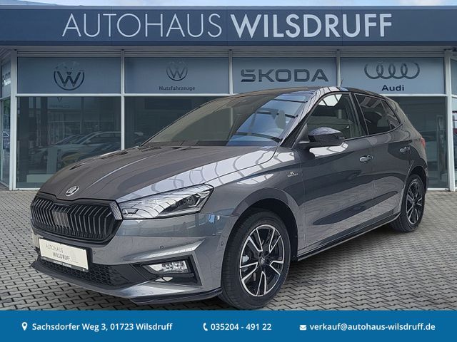 Skoda Fabia 2025