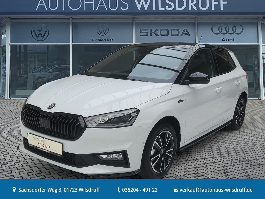 Skoda Fabia 2025