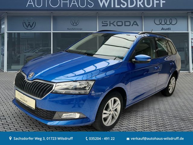 Skoda Fabia 2023
