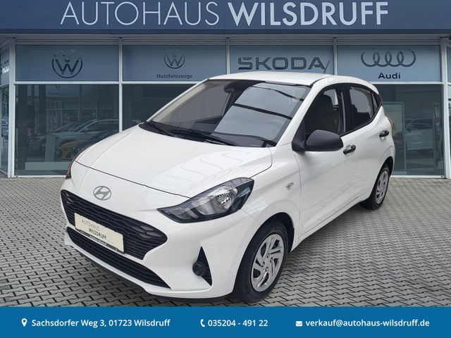 Hyundai i10 2025